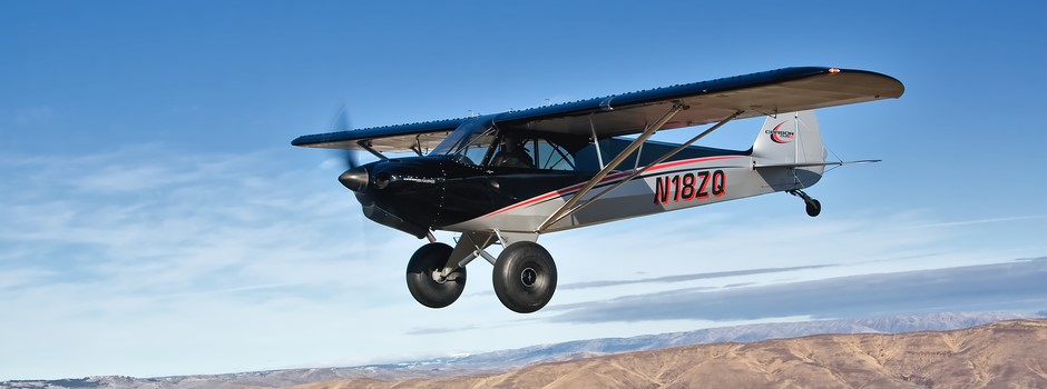 Cubcrafters Carbon Cub Taildragger