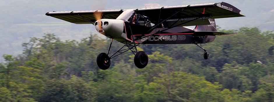 Outback Shock Taildragger